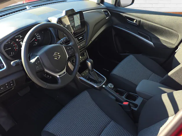 Suzuki S-Cross 1.4 T Piz Sulai Hybrid 4x4