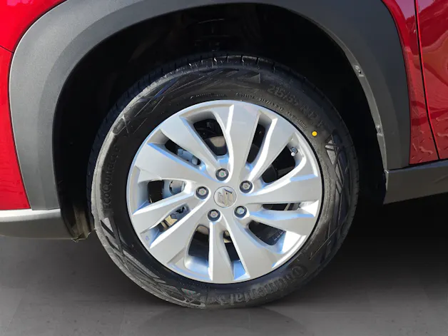 Suzuki S-Cross 1.4 T Piz Sulai Hybrid 4x4