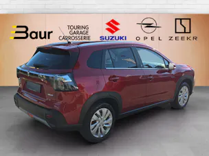 Suzuki S-Cross 1.4 T Piz Sulai Hybrid 4x4