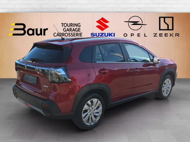 Suzuki S-Cross 1.4 T Piz Sulai Hybrid 4x4
