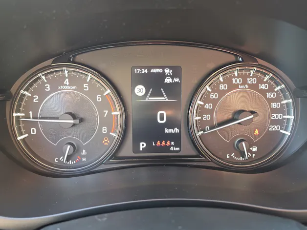 Suzuki S-Cross 1.4 T Piz Sulai Hybrid 4x4