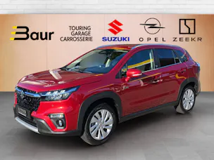 Suzuki S-Cross 1.4 T Piz Sulai Hybrid 4x4