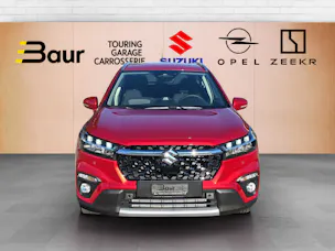 Suzuki S-Cross 1.4 T Piz Sulai Hybrid 4x4