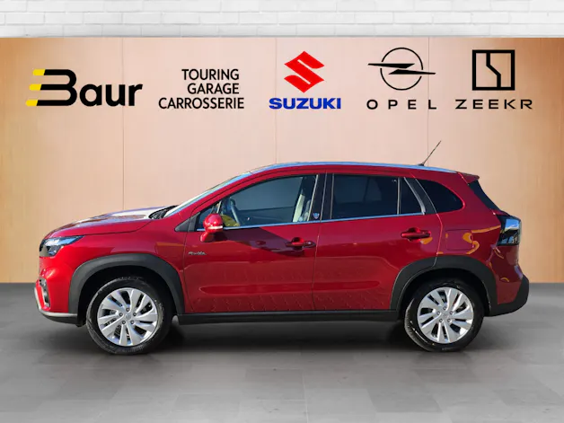 Suzuki S-Cross 1.4 T Piz Sulai Hybrid 4x4