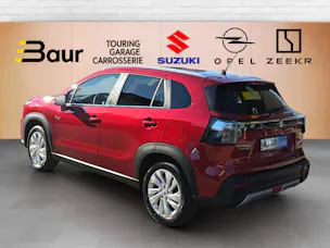 Suzuki S-Cross 1.4 T Piz Sulai Hybrid 4x4