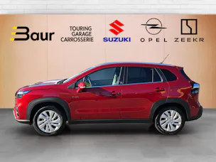 Suzuki S-Cross 1.4 T Piz Sulai Hybrid 4x4