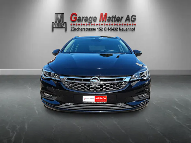 OPEL Astra Sports Tourer 1.4 T 150 eTEC Black Ed. S/S (Black Edition)