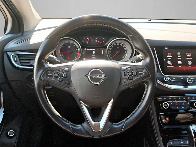 OPEL Astra Sports Tourer 1.4 T 150 eTEC Black Ed. S/S (Black Edition)