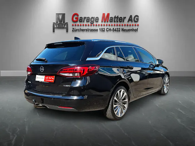 OPEL Astra Sports Tourer 1.4 T 150 eTEC Black Ed. S/S (Black Edition)