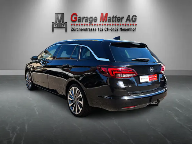 OPEL Astra Sports Tourer 1.4 T 150 eTEC Black Ed. S/S (Black Edition)