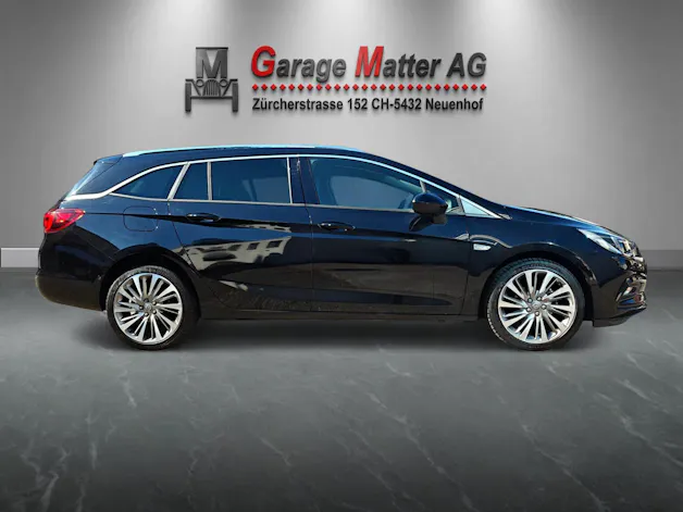 OPEL Astra Sports Tourer 1.4 T 150 eTEC Black Ed. S/S (Black Edition)