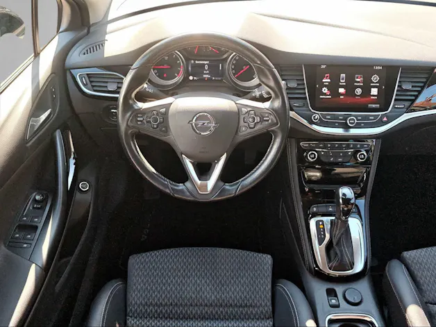 OPEL Astra Sports Tourer 1.4 T 150 eTEC Black Ed. S/S (Black Edition)