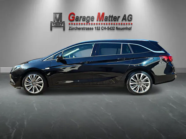 OPEL Astra Sports Tourer 1.4 T 150 eTEC Black Ed. S/S (Black Edition)