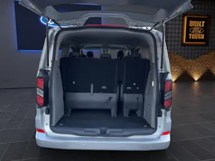 FORD Tourneo Custom Bus 320 L1 2.0 EcoBlue 136 PS Titanium AUTOMAT