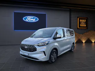 FORD Tourneo Custom Bus 320 L1 2.0 EcoBlue 136 PS Titanium AUTOMAT