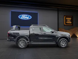 FORD Ranger Doppel-Kabine Pick-up 2.0 EcoBlue 205 PS 4x4 Wildtrak AUTOMAT