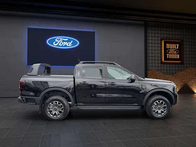 FORD Ranger Doppel-Kabine Pick-up 2.0 EcoBlue 205 PS 4x4 Wildtrak AUTOMAT