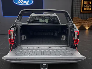 FORD Ranger Doppel-Kabine Pick-up 2.0 EcoBlue 205 PS 4x4 Wildtrak AUTOMAT