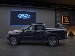 FORD Ranger Doppel-Kabine Pick-up 2.0 EcoBlue 205 PS 4x4 Wildtrak AUTOMAT