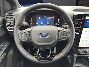 FORD Ranger Doppel-Kabine Pick-up 2.0 EcoBlue 205 PS 4x4 Wildtrak AUTOMAT