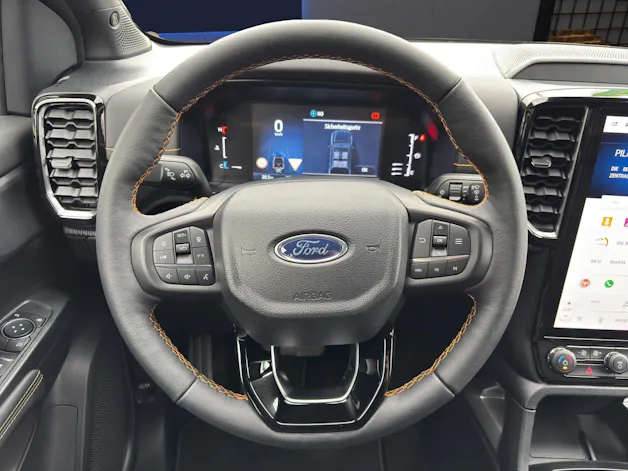 FORD Ranger Doppel-Kabine Pick-up 2.0 EcoBlue 205 PS 4x4 Wildtrak AUTOMAT