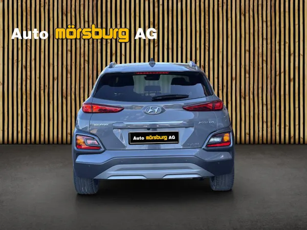 HYUNDAI Kona 1.6 GDi Hybrid Vertex