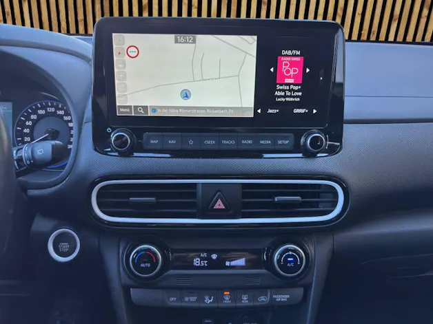 HYUNDAI Kona 1.6 GDi Hybrid Vertex