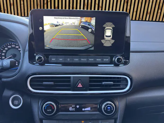 HYUNDAI Kona 1.6 GDi Hybrid Vertex