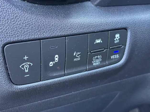 HYUNDAI Kona 1.6 GDi Hybrid Vertex
