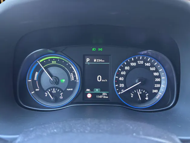 HYUNDAI Kona 1.6 GDi Hybrid Vertex