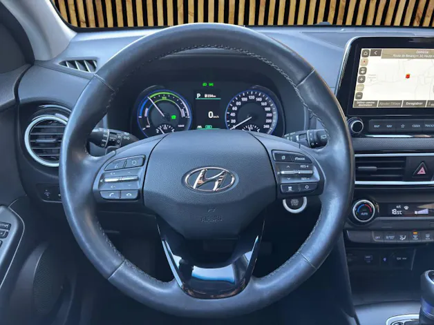 HYUNDAI Kona 1.6 GDi Hybrid Vertex