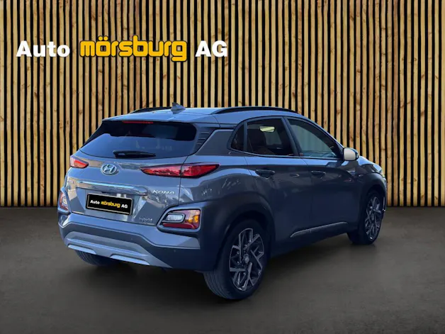 HYUNDAI Kona 1.6 GDi Hybrid Vertex