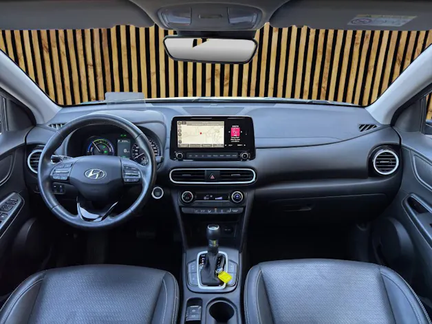 HYUNDAI Kona 1.6 GDi Hybrid Vertex
