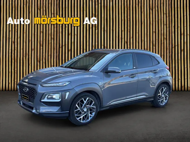 HYUNDAI Kona 1.6 GDi Hybrid Vertex