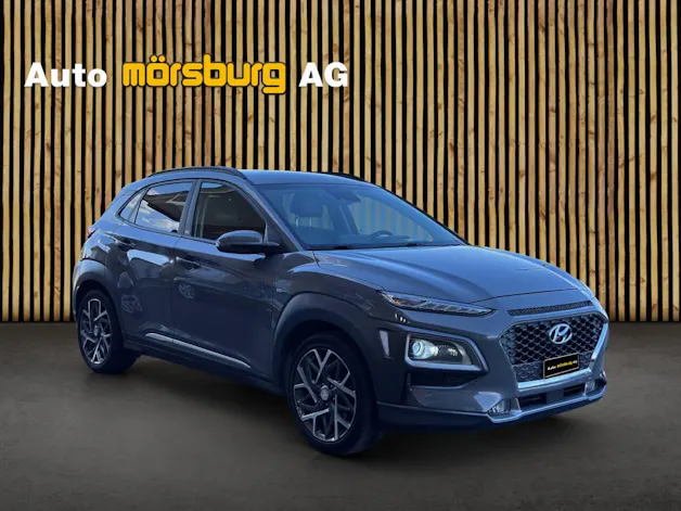 HYUNDAI Kona 1.6 GDi Hybrid Vertex