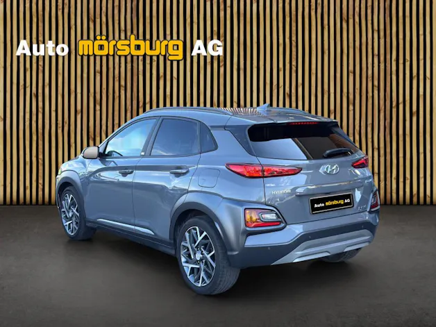 HYUNDAI Kona 1.6 GDi Hybrid Vertex