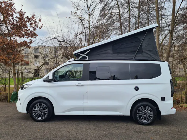 FORD Transit Custom NUGGET Camper 320 L1 2.0 EcoBlue 170 PS Titanium AUTOMAT