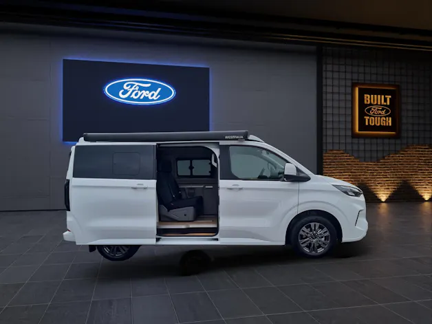 FORD Transit Custom NUGGET Camper 320 L1 2.0 EcoBlue 170 PS Titanium AUTOMAT