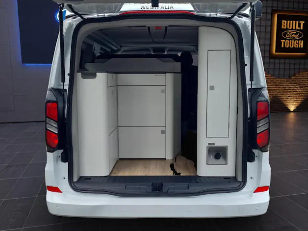 FORD Transit Custom NUGGET Camper 320 L1 2.0 EcoBlue 170 PS Titanium AUTOMAT