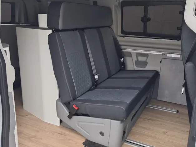 FORD Transit Custom NUGGET Camper 320 L1 2.0 EcoBlue 170 PS Titanium AUTOMAT