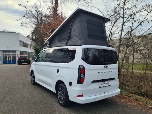 FORD Transit Custom NUGGET Camper 320 L1 2.0 EcoBlue 170 PS Titanium AUTOMAT