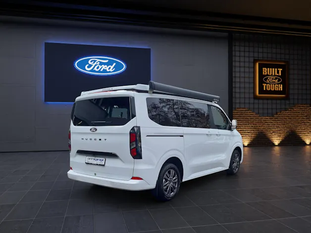 FORD Transit Custom NUGGET Camper 320 L1 2.0 EcoBlue 170 PS Titanium AUTOMAT