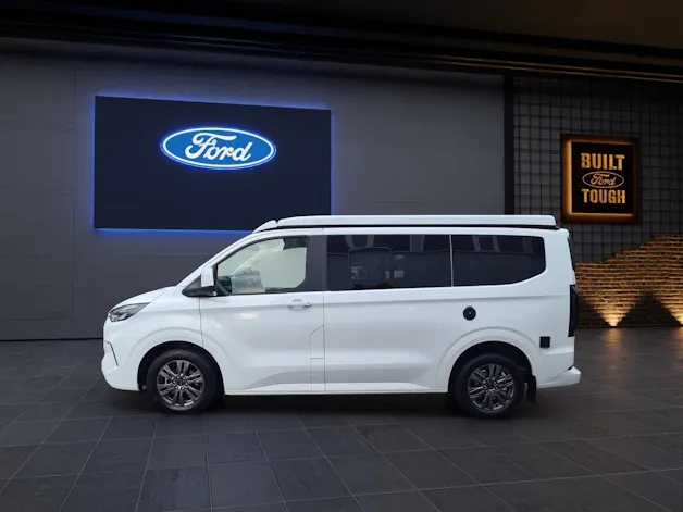 FORD Transit Custom NUGGET Camper 320 L1 2.0 EcoBlue 170 PS Titanium AUTOMAT