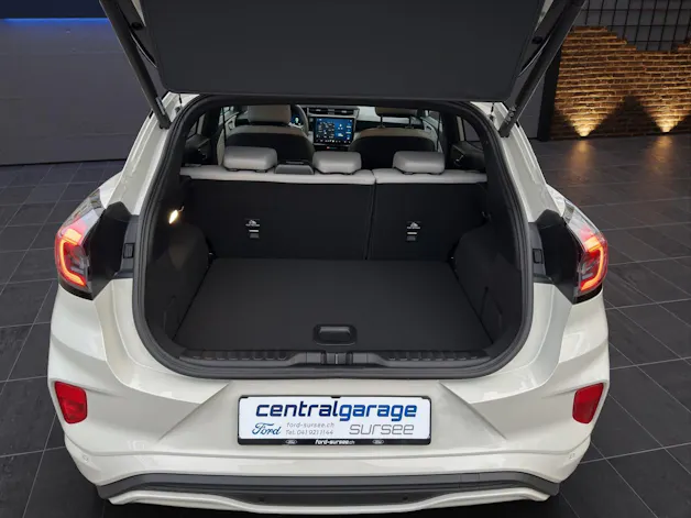 FORD Puma 1.0i EcoBoost Hybrid 155 PS Sound Edition AUTOMAT