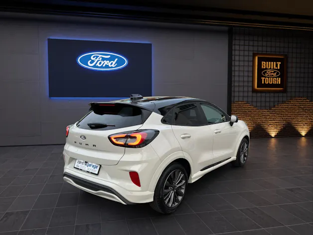 FORD Puma 1.0i EcoBoost Hybrid 155 PS Sound Edition AUTOMAT
