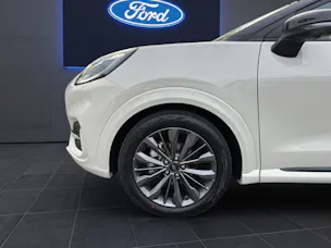 FORD Puma 1.0i EcoBoost Hybrid 155 PS Sound Edition AUTOMAT