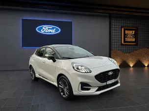 FORD Puma 1.0i EcoBoost Hybrid 155 PS Sound Edition AUTOMAT