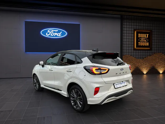FORD Puma 1.0i EcoBoost Hybrid 155 PS Sound Edition AUTOMAT
