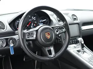 PORSCHE 718 Cayman GTS
