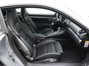 PORSCHE 718 Cayman GTS